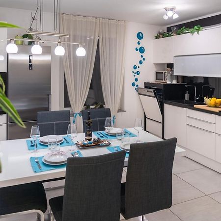 Apartment Matea Kobarid Ngoại thất bức ảnh