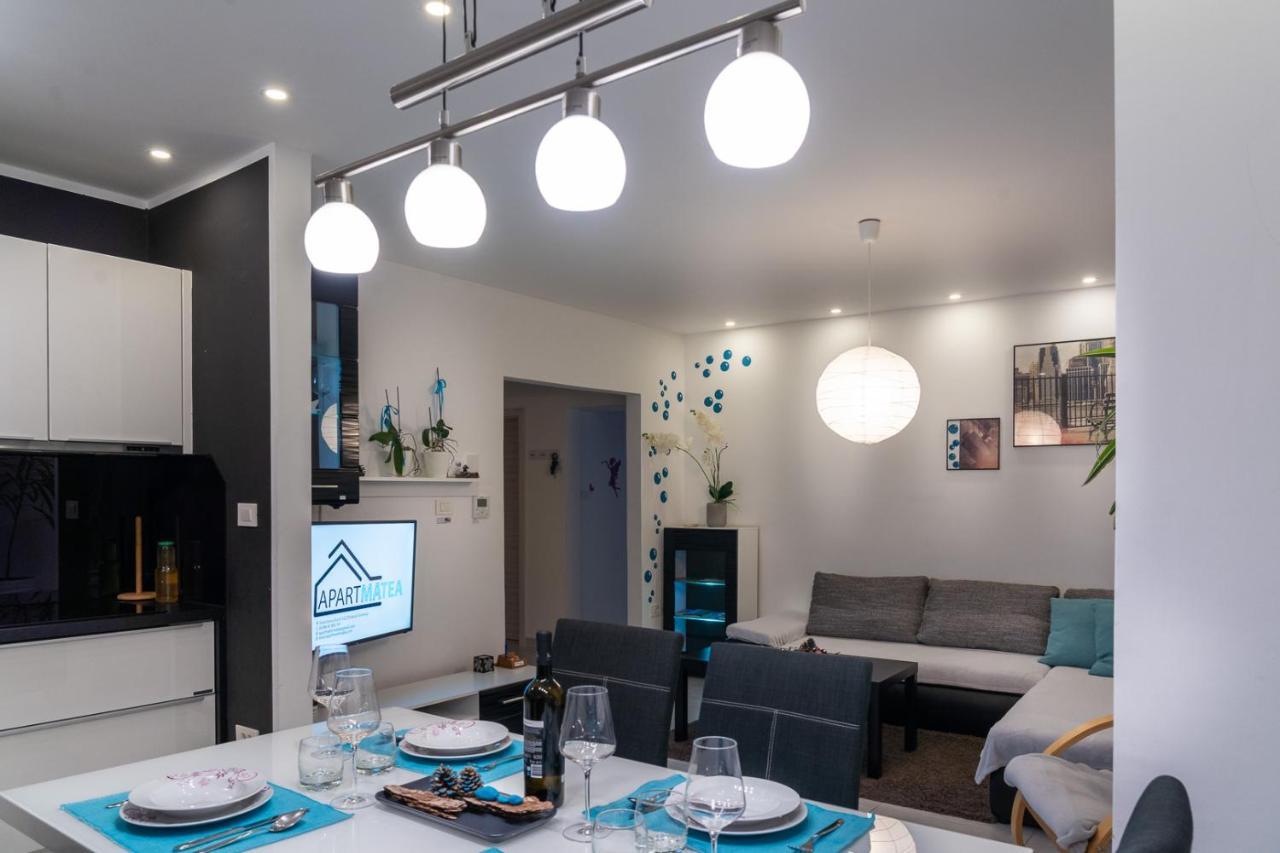 Apartment Matea Kobarid Ngoại thất bức ảnh