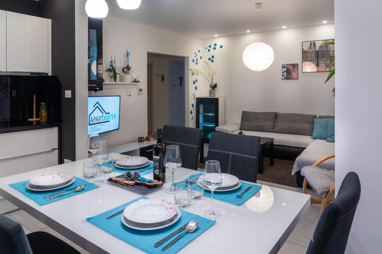 Apartment Matea Kobarid Ngoại thất bức ảnh
