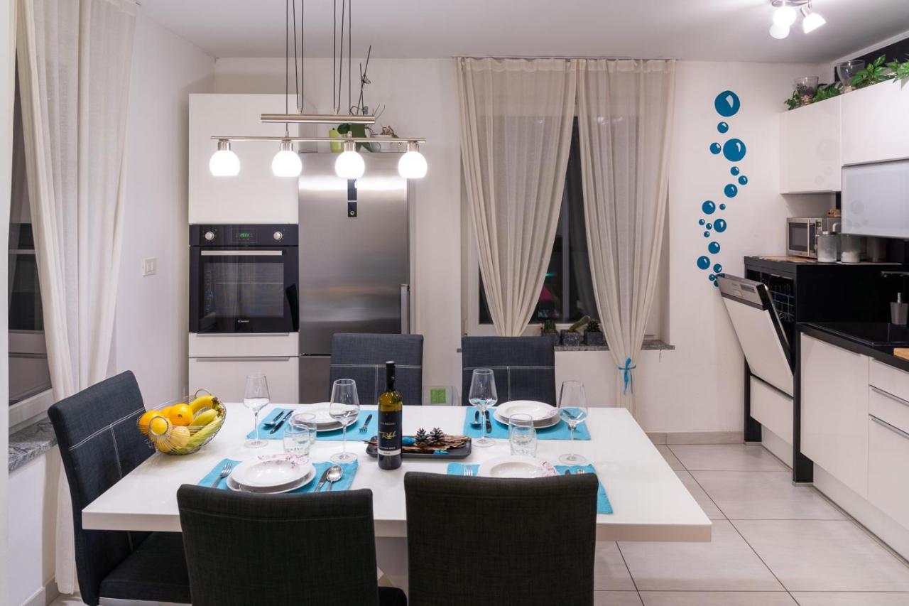 Apartment Matea Kobarid Ngoại thất bức ảnh